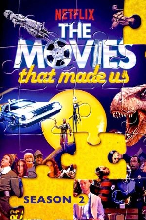 Portada de The Movies That Made Us: Temporada 2