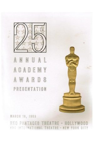 Portada de The Oscars: Temporada 1