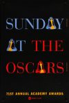 Portada de The Oscars: Temporada 47