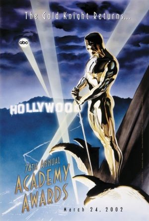 Portada de The Oscars: Temporada 50