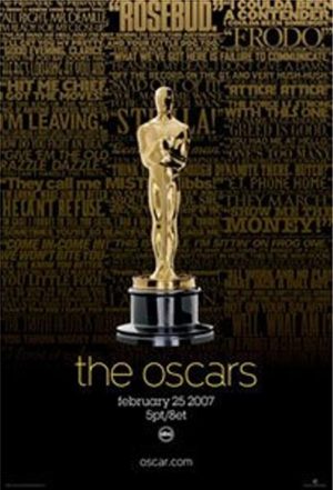 Portada de The Oscars: Temporada 55