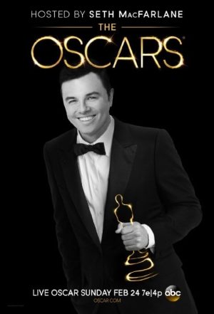 Portada de The Oscars: Season 85