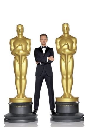Portada de The Oscars: Season 87