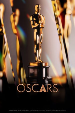 Portada de The Oscars