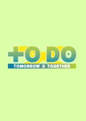 Portada de TO DO X TXT: Temporada 1