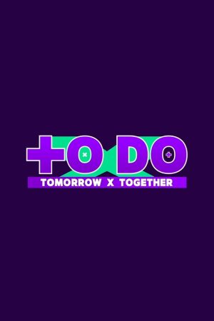 Portada de TO DO X TXT: Temporada 2