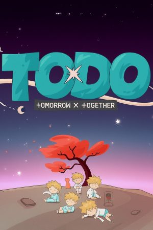 Portada de TO DO X TXT: Temporada 8