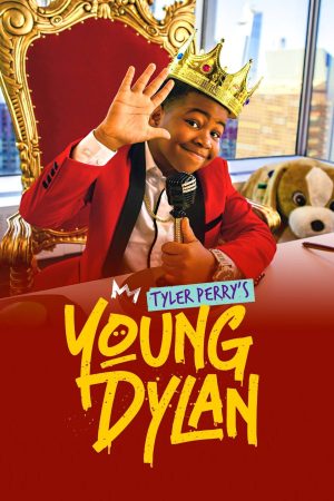Portada de Tyler Perry's Young Dylan: Temporada 1