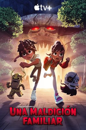 Portada de Una maldición familiar: Temporada 1