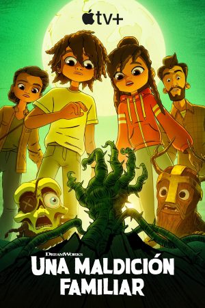 Portada de Una maldición familiar: Temporada 2