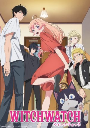 Portada de WITCH WATCH: Temporada 1