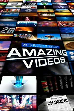 Portada de World's Most Amazing Videos: Temporada 2