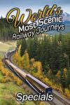Portada de World's Most Scenic Railway Journeys: Especiales