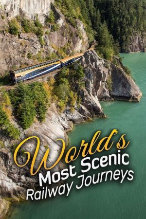 Portada de World's Most Scenic Railway Journeys