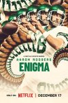 Portada de Aaron Rodgers: Enigma: Temporada 1