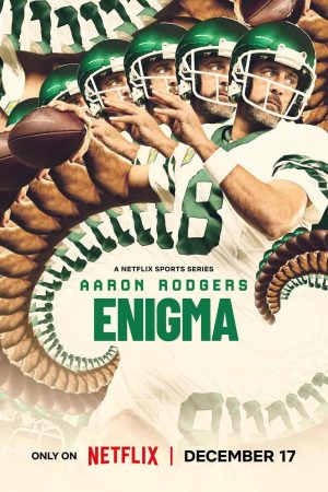 Portada de Aaron Rodgers: Enigma