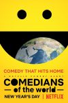 Portada de HUMORISTAS del mundo: Temporada 1