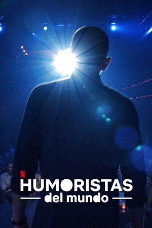 Portada de HUMORISTAS del mundo