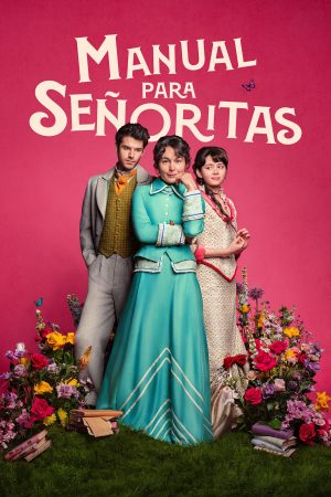 Portada de Manual para señoritas
