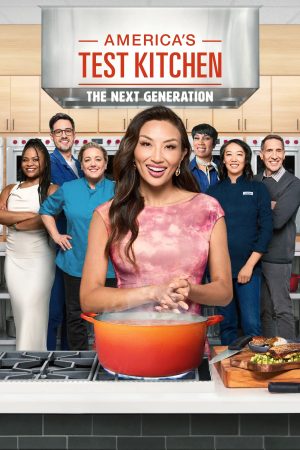 Portada de America's Test Kitchen: The Next Generation Portada de America's Test Kitchen: The Next Generation