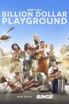 Portada de Billion Dollar Playground Portada de Billion Dollar Playground