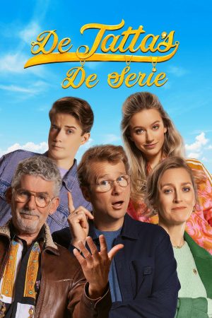 Portada de De Tatta's: de serie: Temporada 1 Portada de De Tatta's: de serie: Temporada 1