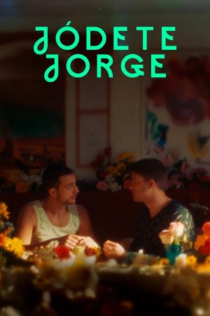 Portada de Jódete Jorge Portada de Jódete Jorge