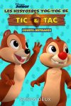 Portada de Las locas aventuras de Chip y Chop: Temporada 2 Portada de Las locas aventuras de Chip y Chop: Temporada 2