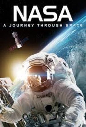 Portada de NASA: A Journey Through Space Portada de NASA: A Journey Through Space