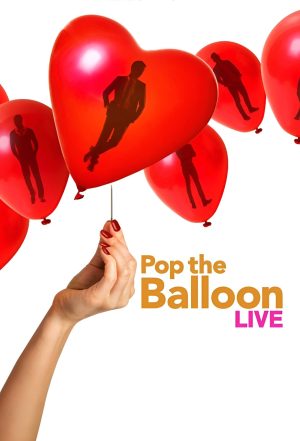 Portada de Pop the Balloon LIVE Portada de Pop the Balloon LIVE