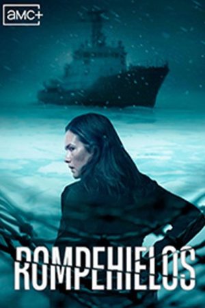 Portada de Rompehielos Portada de Rompehielos
