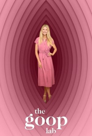 Portada de The Goop Lab Portada de The Goop Lab