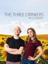 Portada de The Three Drinkers in Cognac Portada de The Three Drinkers in Cognac