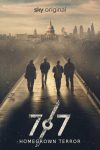 Portada de 7/7: Homegrown Terror