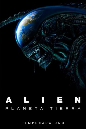 Portada de Alien: Planeta Tierra: Temporada 1 Portada de Alien: Planeta Tierra: Temporada 1