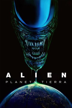 Portada de Alien: Planeta Tierra Portada de Alien: Planeta Tierra
