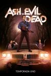 Portada de Ash vs Evil Dead: Temporada 1 Portada de Ash vs Evil Dead: Temporada 1