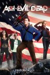 Portada de Ash vs Evil Dead: Temporada 2 Portada de Ash vs Evil Dead: Temporada 2