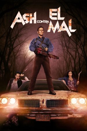 Portada de Ash vs Evil Dead Portada de Ash vs Evil Dead