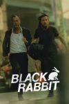 Portada de Black Rabbit: Miniserie Portada de Black Rabbit: Miniserie