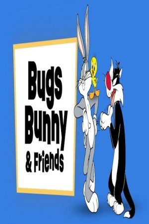 Portada de Bugs Bunny and Friends Portada de Bugs Bunny and Friends
