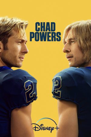 Portada de Chad Powers Portada de Chad Powers