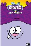 Portada de Chowder: Especiales Portada de Chowder: Especiales