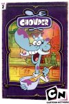 Portada de Chowder: Temporada 2 Portada de Chowder: Temporada 2