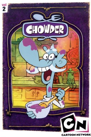 Portada de Chowder: Temporada 2 Portada de Chowder: Temporada 2