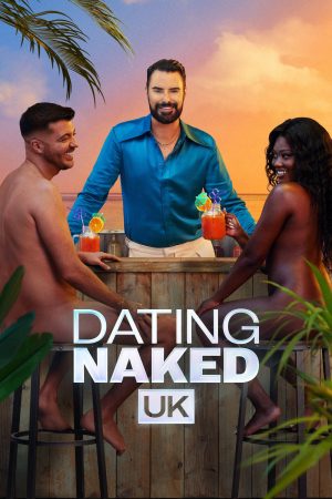 Portada de Dating Naked UK Portada de Dating Naked UK
