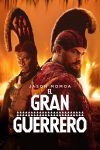 Portada de El gran guerrero: Miniserie Portada de El gran guerrero: Miniserie