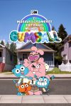 Portada de El maravillosamente extraño mundo de Gumball: Temporada 1