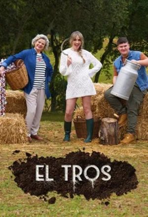 Portada de El tros: Temporada 1 Portada de El tros: Temporada 1