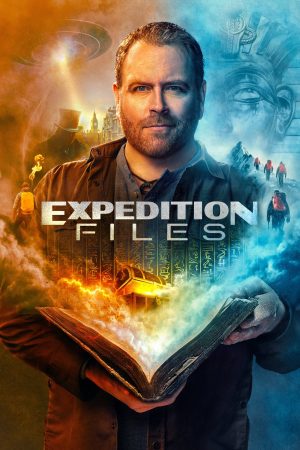 Portada de Expedición : archivos del pasado: Temporada 1 Portada de Expedición : archivos del pasado: Temporada 1